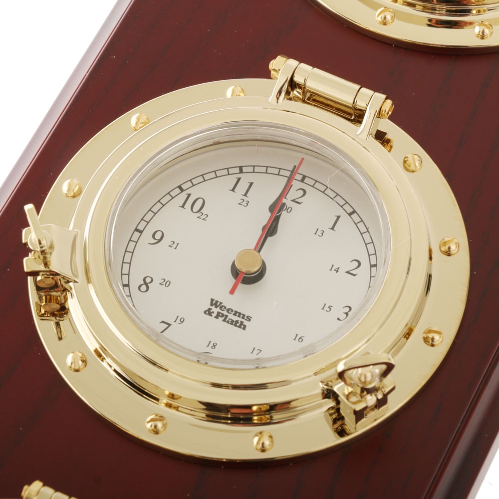 Weems & Plath Trysail Weather Centre