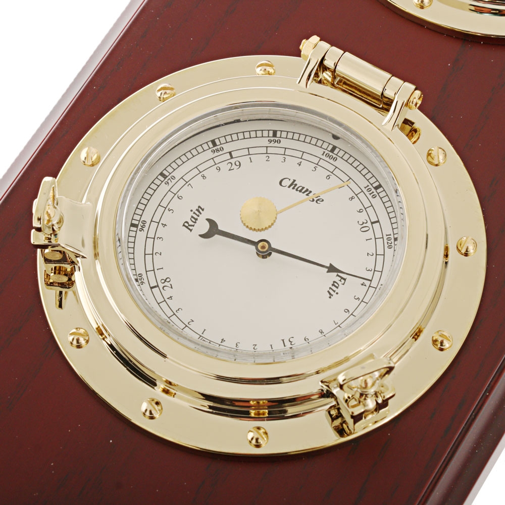 Weems & Plath Trysail Weather Centre