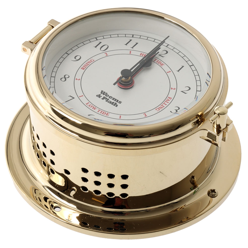 Weems & Plath Endurance II 115 Time and Tide Clock