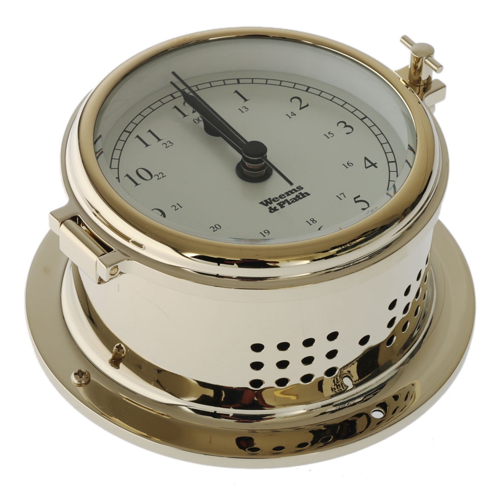 Weems & Plath Endurance II 115 Quartz Clock