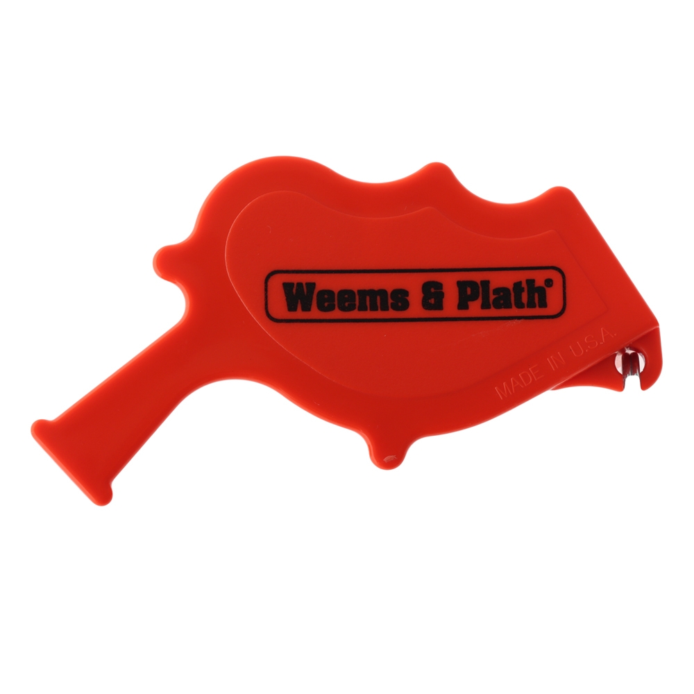 Weems & Plath Storm Safety Whistle
