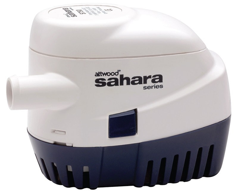 Attwood Sahara S1100 Automatic Bilge Pump 12V