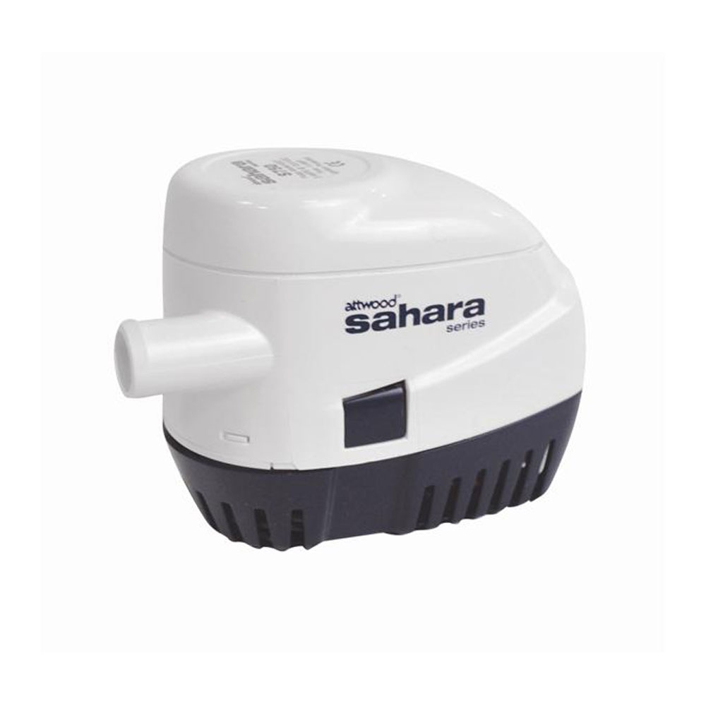 Attwood Sahara S750 Automatic Bilge Pump 12V