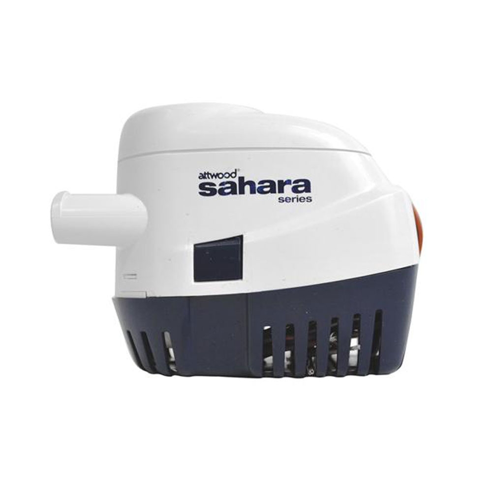 Attwood Sahara S750 Automatic Bilge Pump 12V