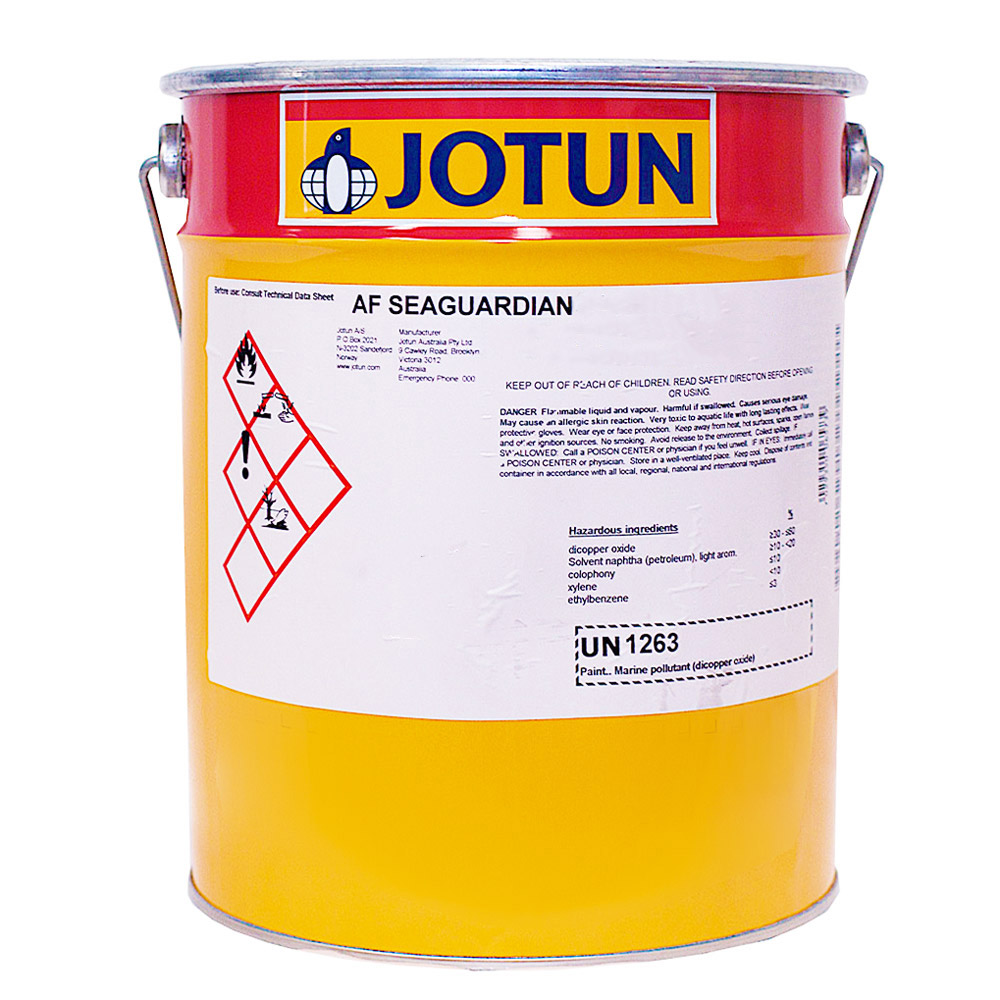 Jotun SeaGuardian Antifoul Coating Blue 10L