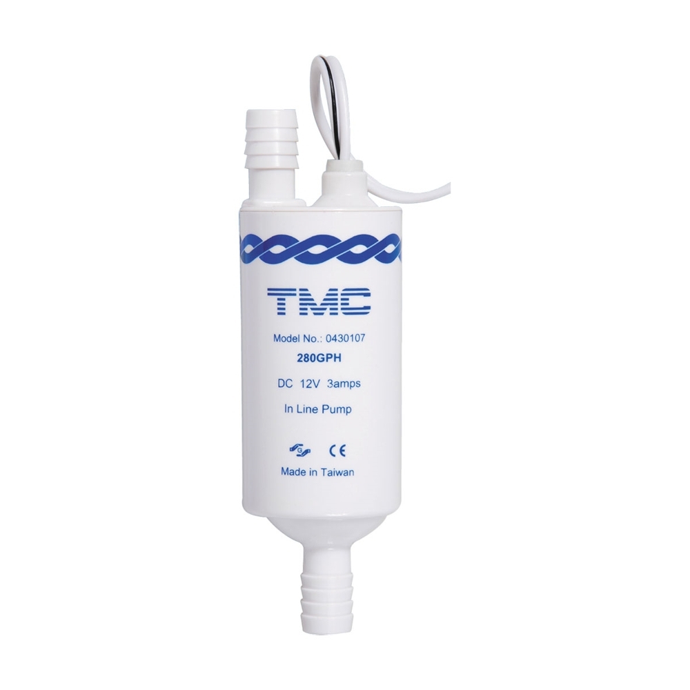 TMC Submersible and In Line Pumps 17.7