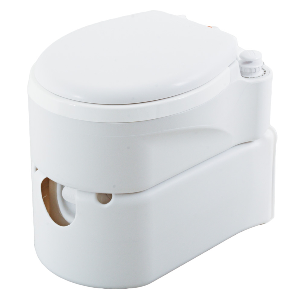 Challenger Cassette Portable Toilet 17L