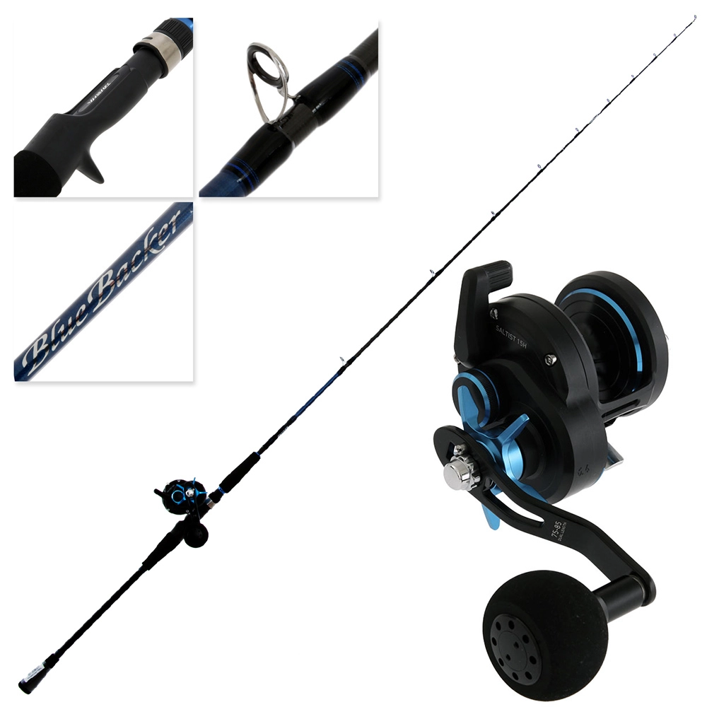 daiwa saltist 15h Star Drag Reels Daiwa Saltiga 2023 (Japan models)