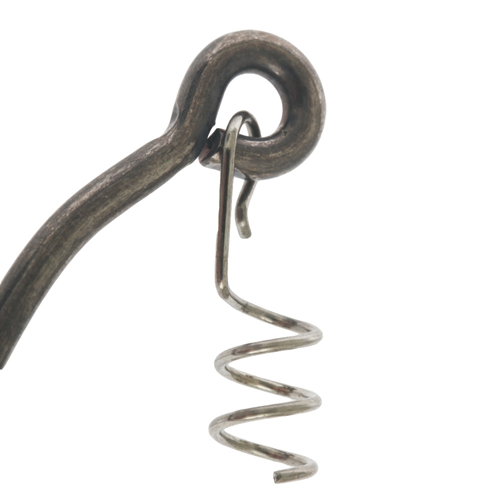 BKK Titan Worm Hooks