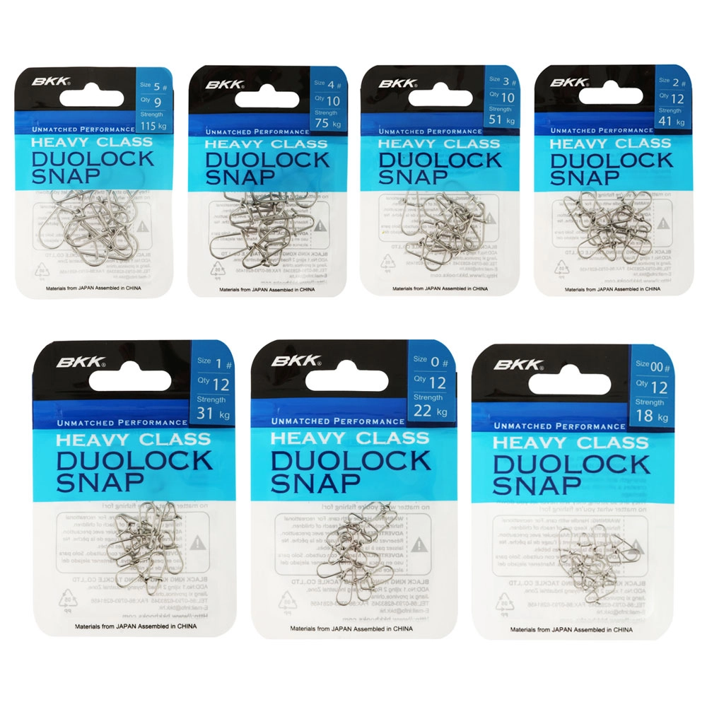 BKK Heavy Duolock Snap BKK Heavy Duolock Snap