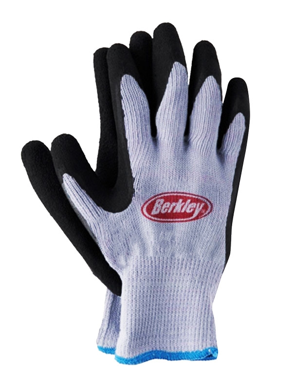Berkley Coated Fishing Gloves