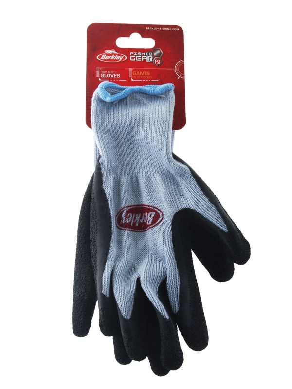 Berkley Coated Fishing Gloves