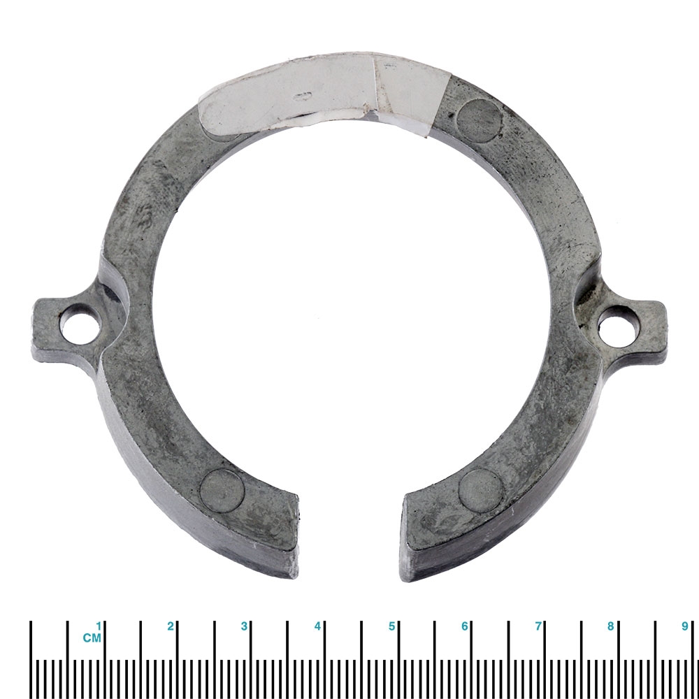 Tecnoseal Zinc Colar Anode for Mercruiser Bravo One