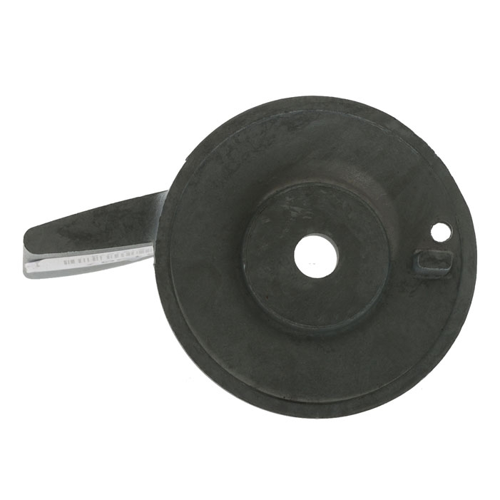 Tecnoseal 01207 Zinc Trim Tab Anode for Suzuki DF 60-70HP