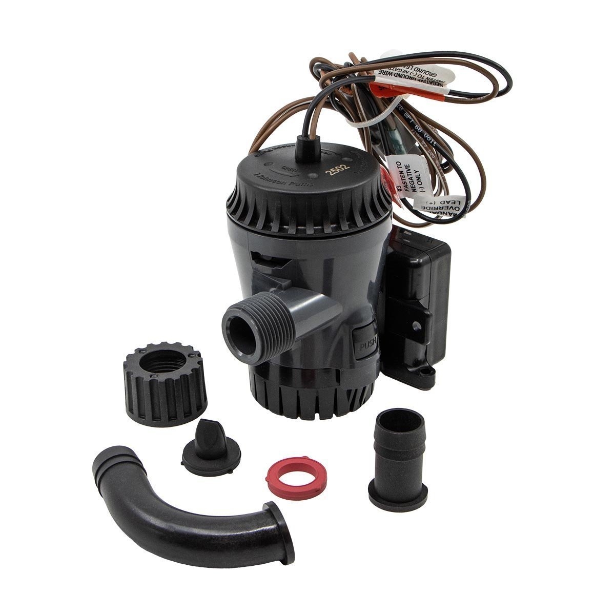 Johnson Pump Aqua Void Ultima Combo Bilge Pump 800GPH 12V