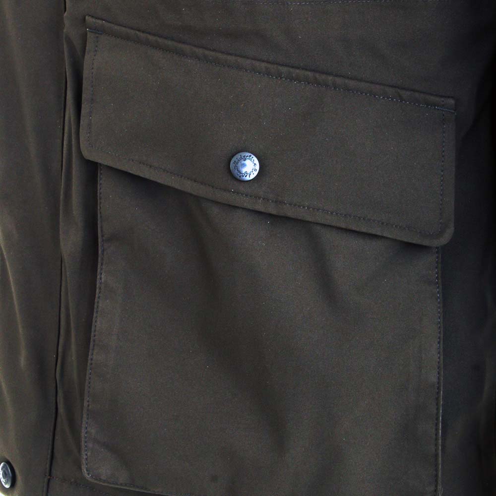 Ridgeline Typhoon Jacket Olive 2XL