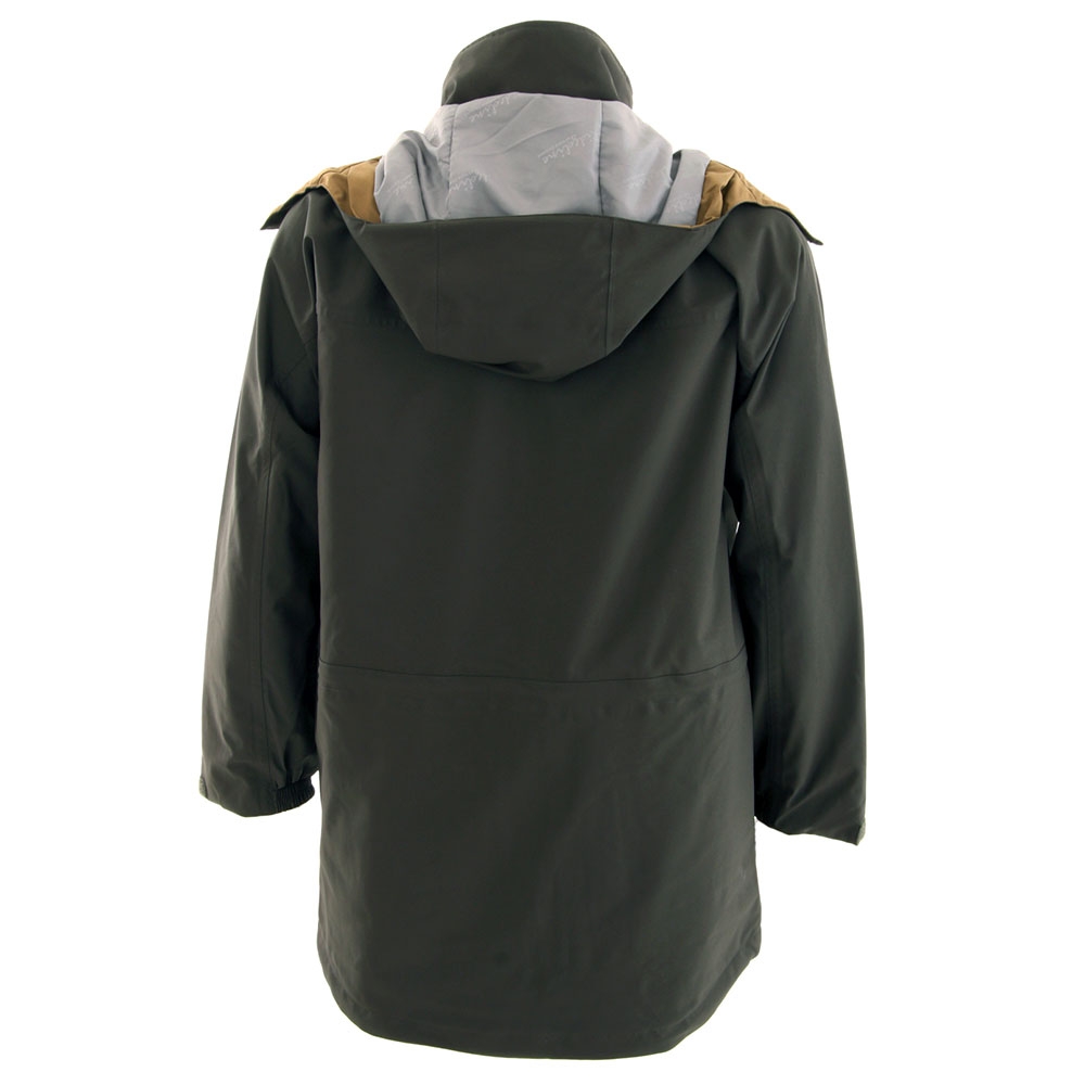 Ridgeline Typhoon Jacket Olive 2XL