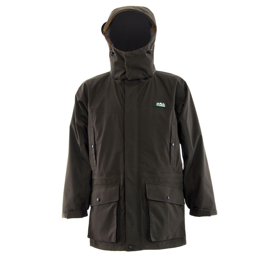 Ridgeline Typhoon Jacket Olive 2XL