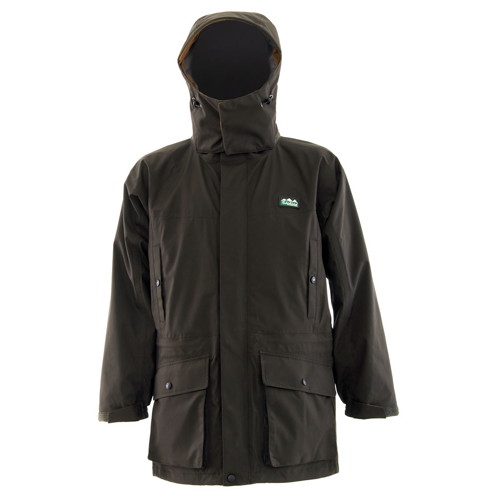 Ridgeline Typhoon Jacket Olive 2XL