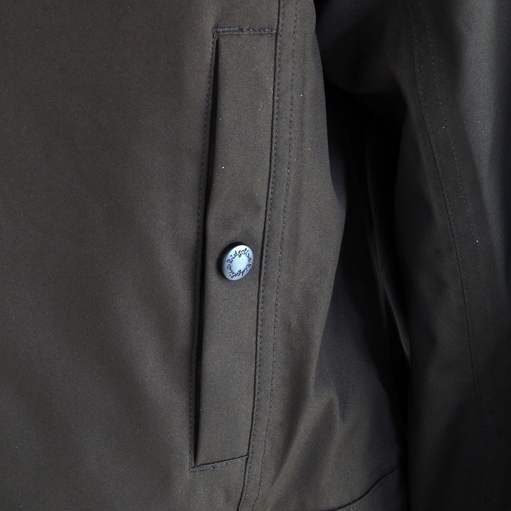 Ridgeline Typhoon Jacket Olive 2XL