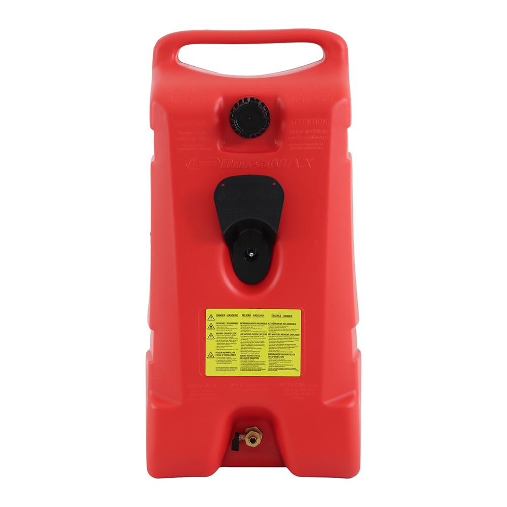 Scepter Flo 'n Go Duramax Portable Fuel Tank and Pump 53L
