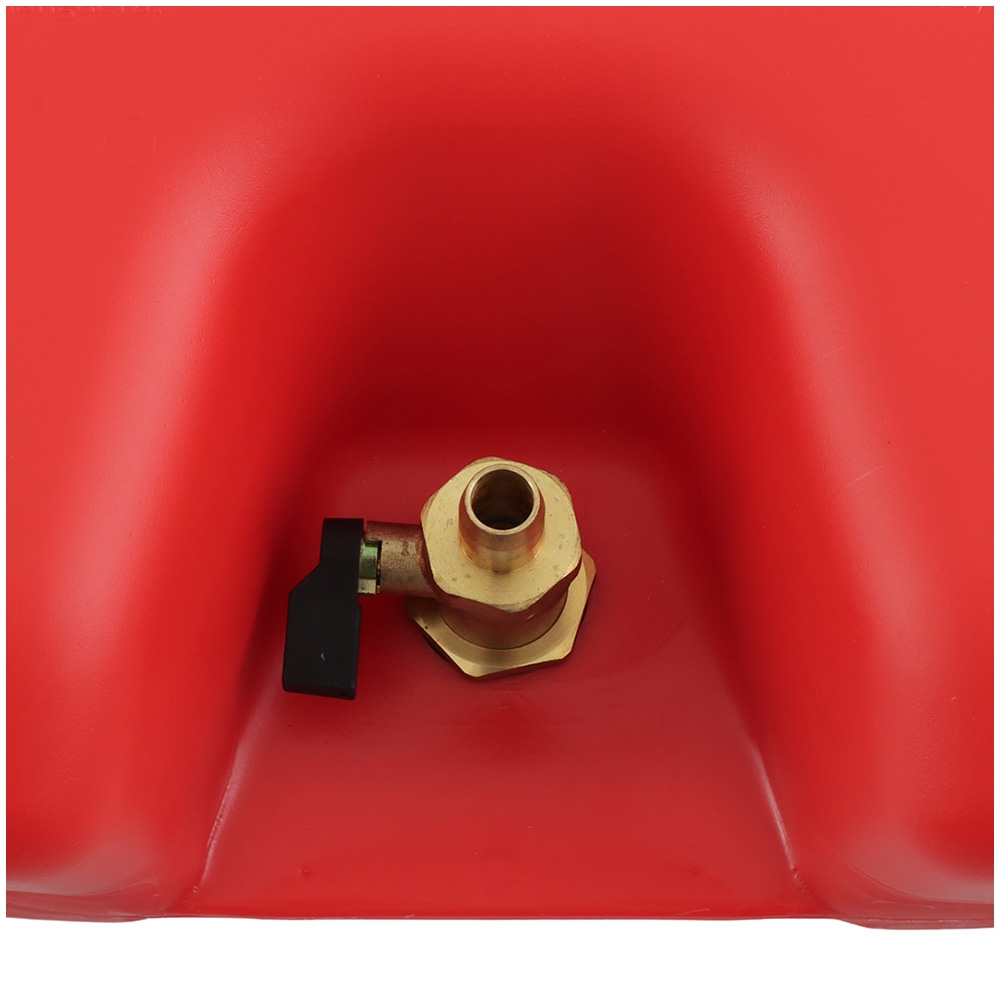 Scepter Flo 'n Go Duramax Portable Fuel Tank and Pump 53L