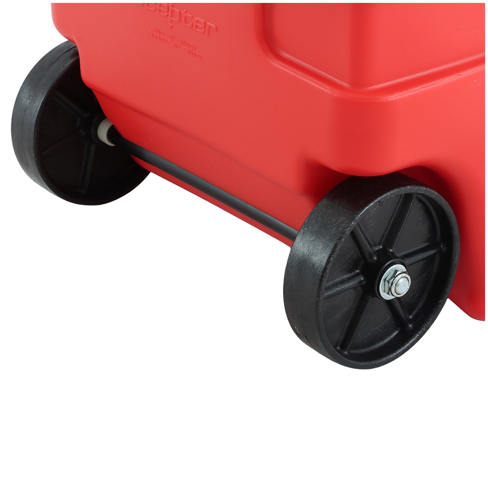 Scepter Flo 'n Go Duramax Portable Fuel Tank and Pump 53L