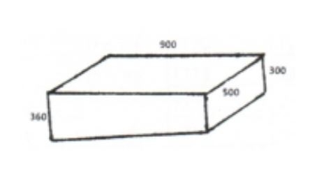 Food-Grade Polyethylene Water Tanks 130L-168L