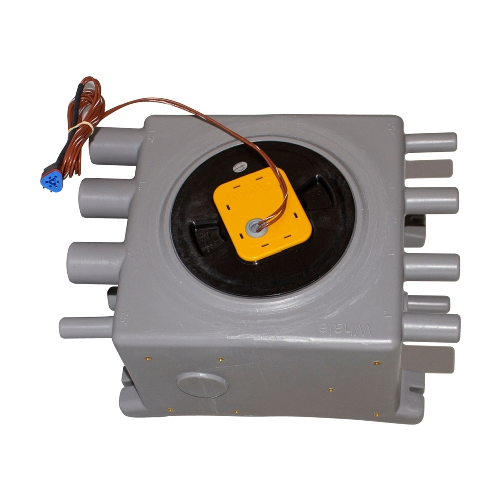 Whale Grey Waste Tank 12/24