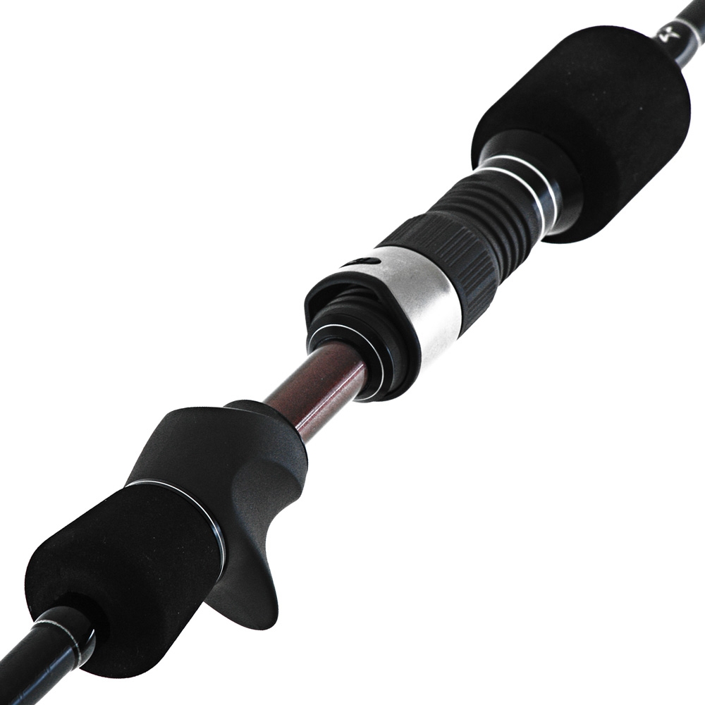 Jig Star Tai Kabura Overhead Slow Jig Rod PE1-2 6ft 3in 2pc