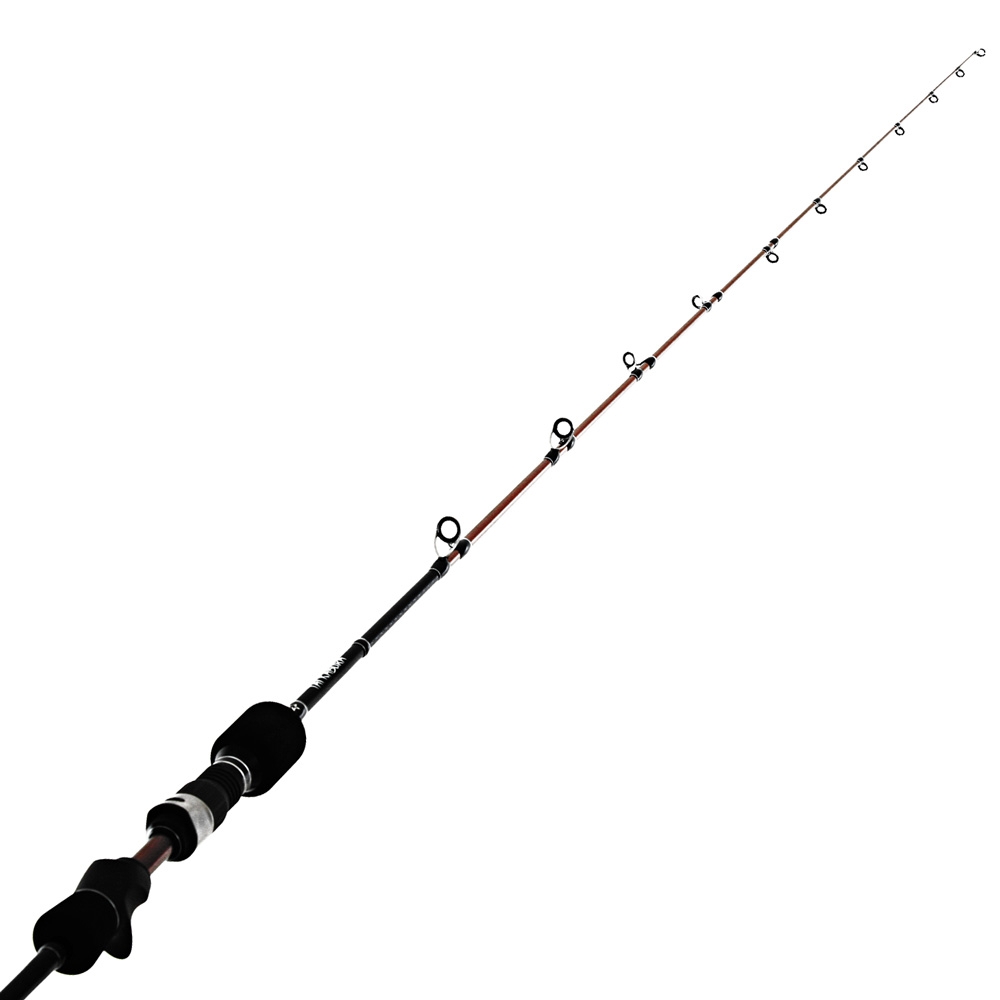 Jig Star Tai Kabura Overhead Slow Jig Rod PE1-2 6ft 3in 2pc