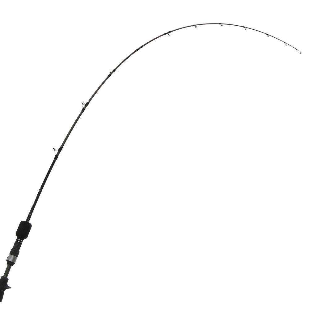 Jig Star Tai Kabura Overhead Slow Jig Rod PE1-2 6ft 3in 2pc