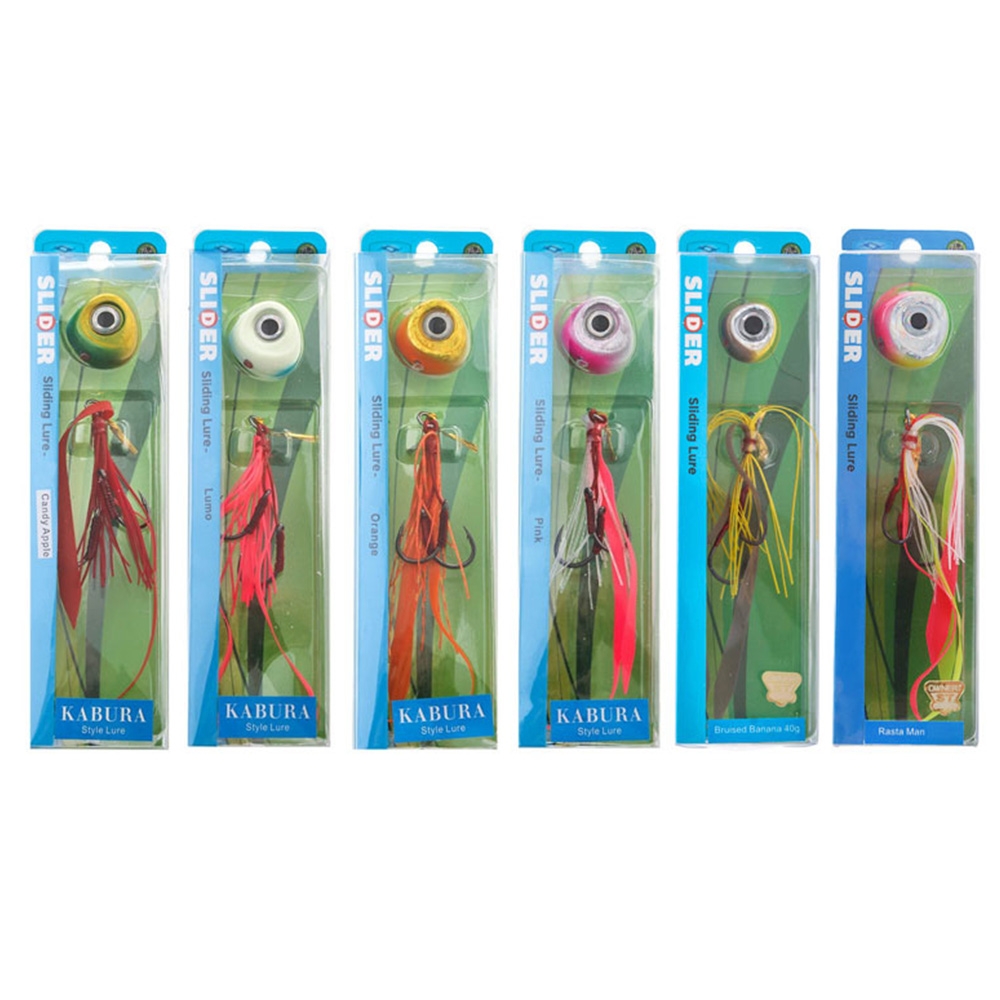 Ocean Angler Slider Rig 60g