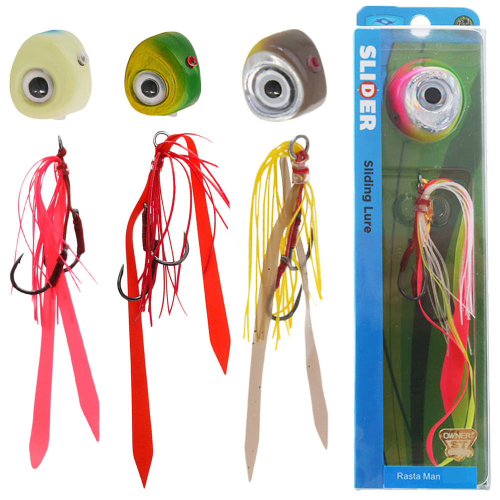 Ocean Angler Slider Rig 140g