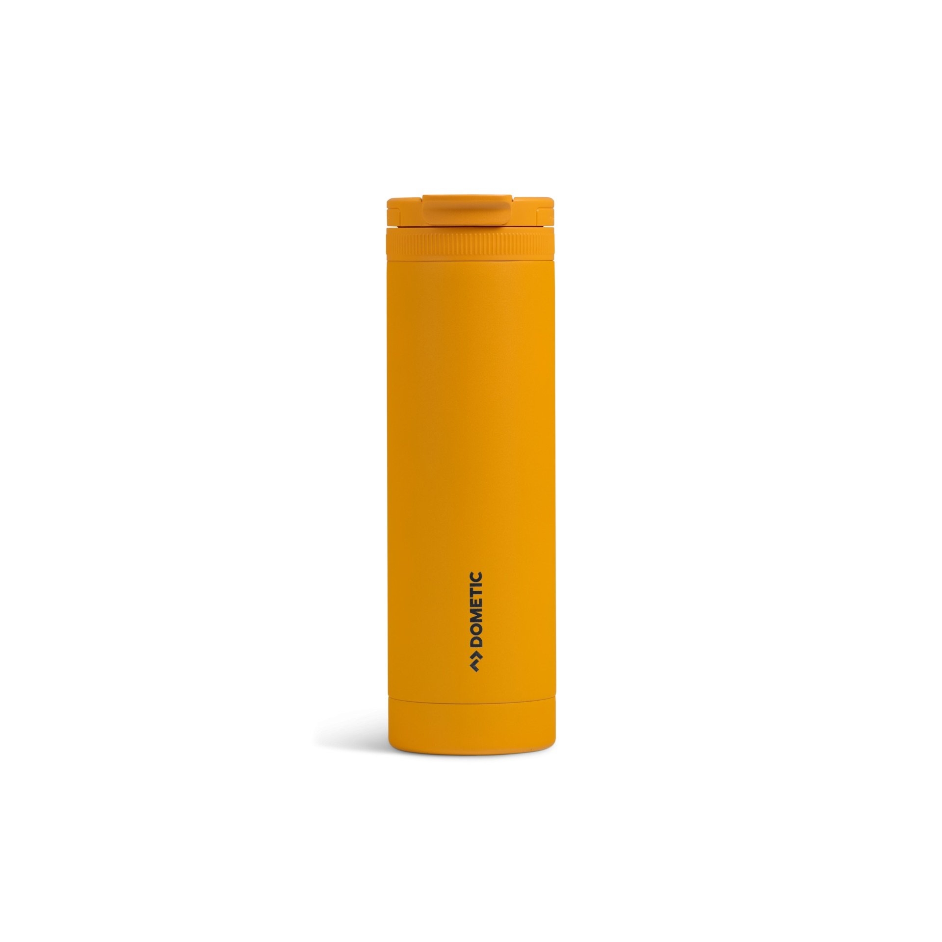 Dometic Insulated Stainless Steel Tumbler with Controlled-flow Swig Lid 650ml Glow