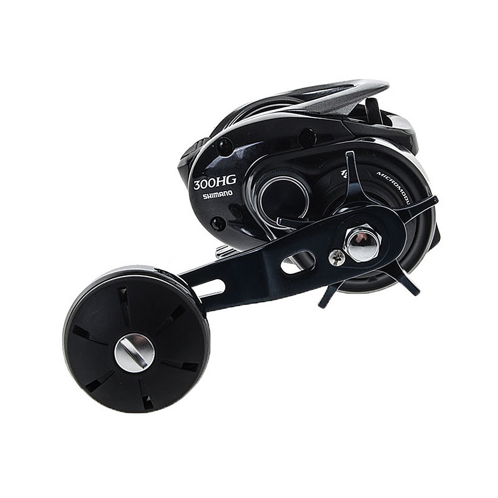 Shimano Grappler 300HG and Type J B683 Slow Jig Combo 6ft 8in PE2.5 2pc