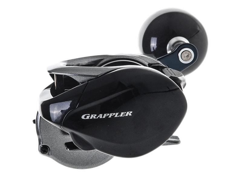 Shimano Grappler 300HG and Type J B684 Slow Jig Combo 6'8'' PE3 2pc