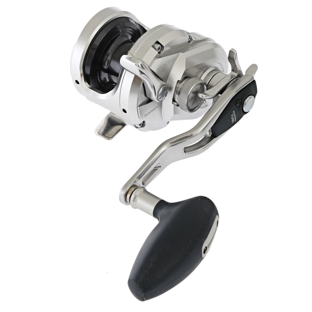 Shimano Ocea Jigger 1500 HG Grappler Type J B684 Slow Jig Combo 6ft 8in PE3 2pc