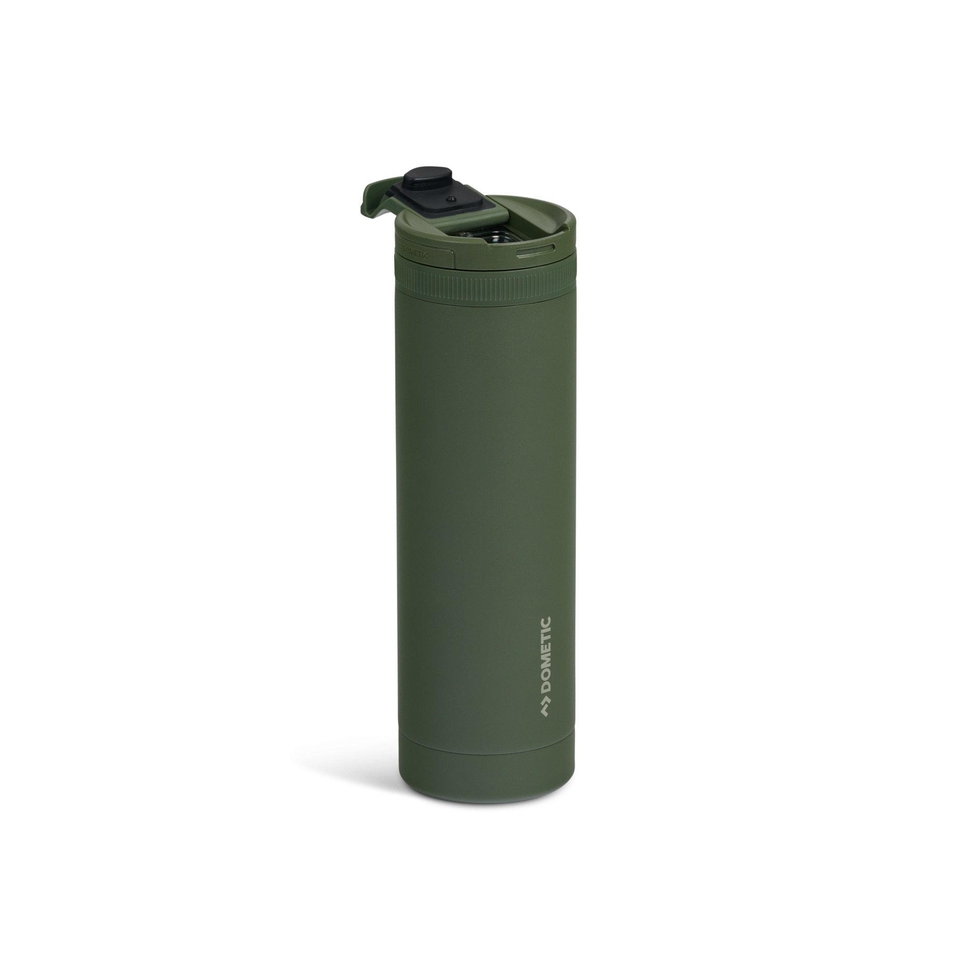 Dometic Insulated Stainless Steel Tumbler with Controlled-flow Swig Lid 650ml