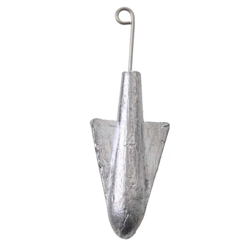Stealth Surf Casting Sinkers 5oz Qty 20