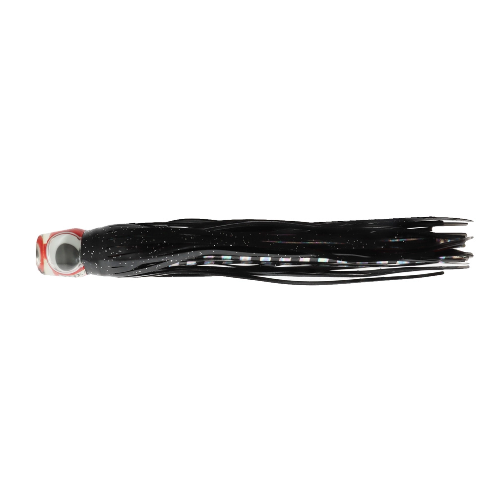 Mrs Palmer Daughters Game Lure 22cm Black Red Silver Mrs Palmer Daughters Game Lure 22cm Black Red Silver