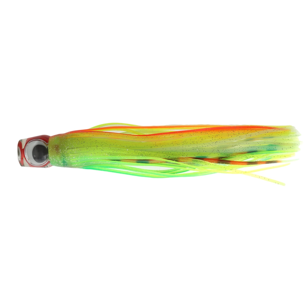 Mrs Palmer Daughters Game Lure 22cm Green Lumo Mrs Palmer Daughters Game Lure 22cm Green Lumo