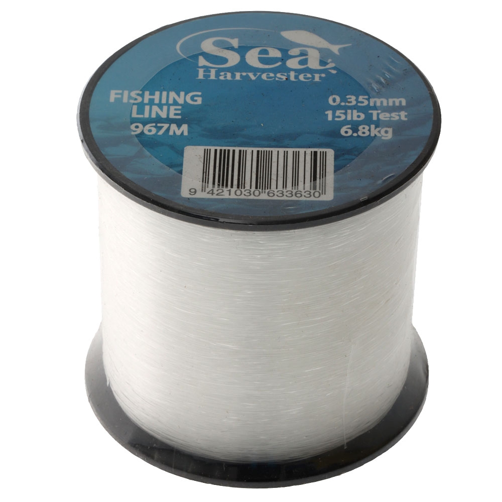 Sea Harvester 1/4lb Mono Fishing Line