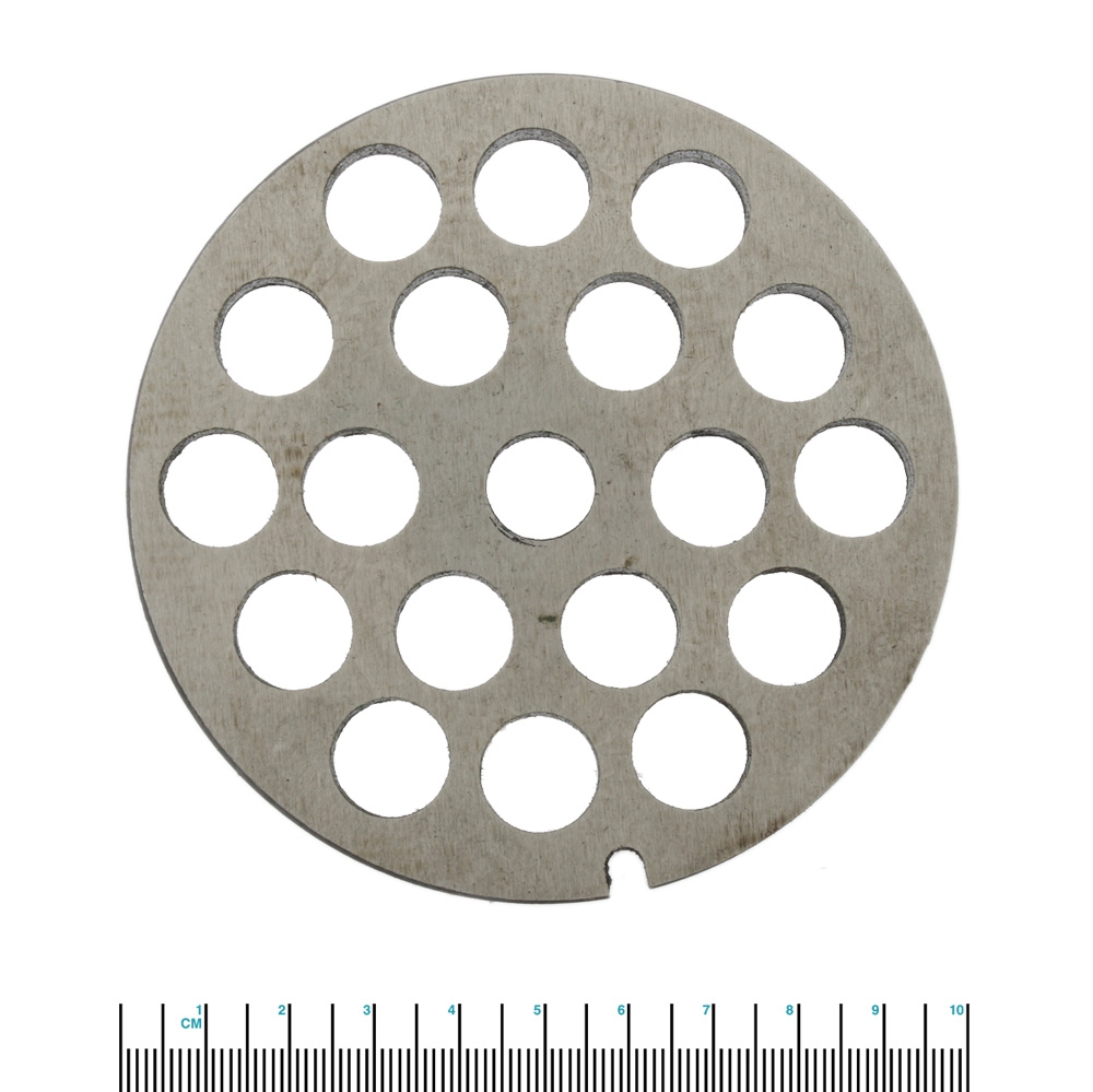 Sea Harvester Mincer Plate 14mm Size 32