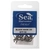 Sea Harvester Black Beak Hooks Bulk Pack 3/0 Qty 52