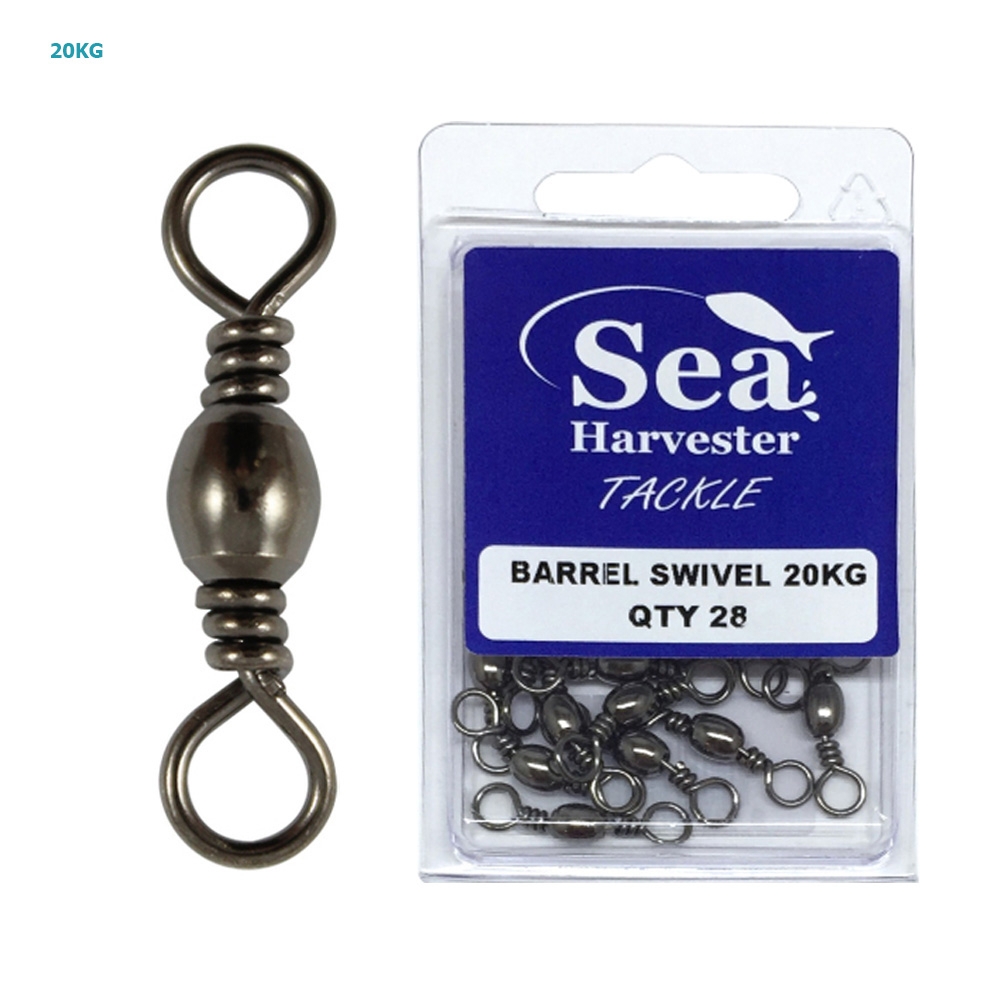 Sea Harvester Blue Barrel Swivel Bulk Pack