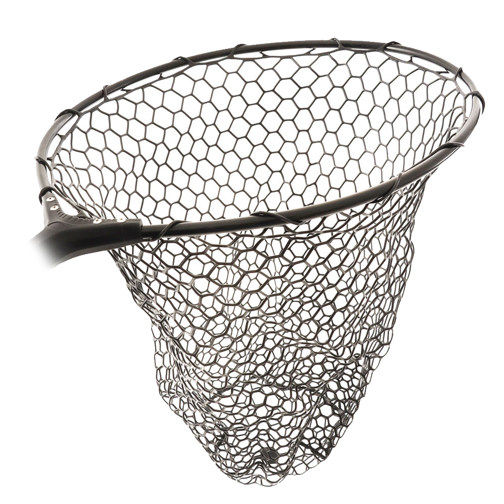 Sea Harvester Boat Landing Net Rubber Bag Only 55x55cm