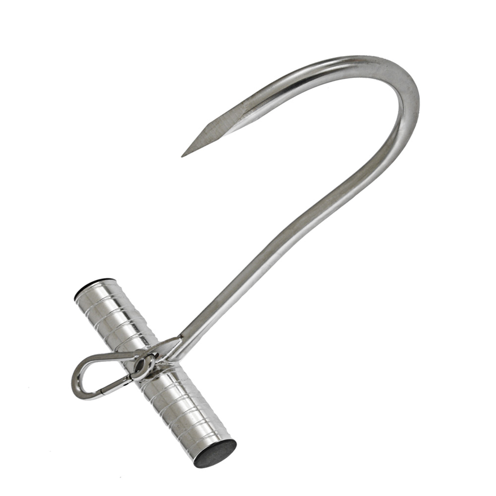 Sea Harvester Stainless Steel Broadbill Gaff