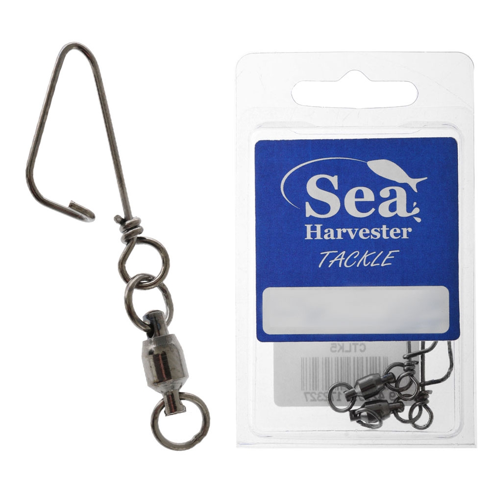 Sea Harvester Coastlock Swivel 8 Qty 2