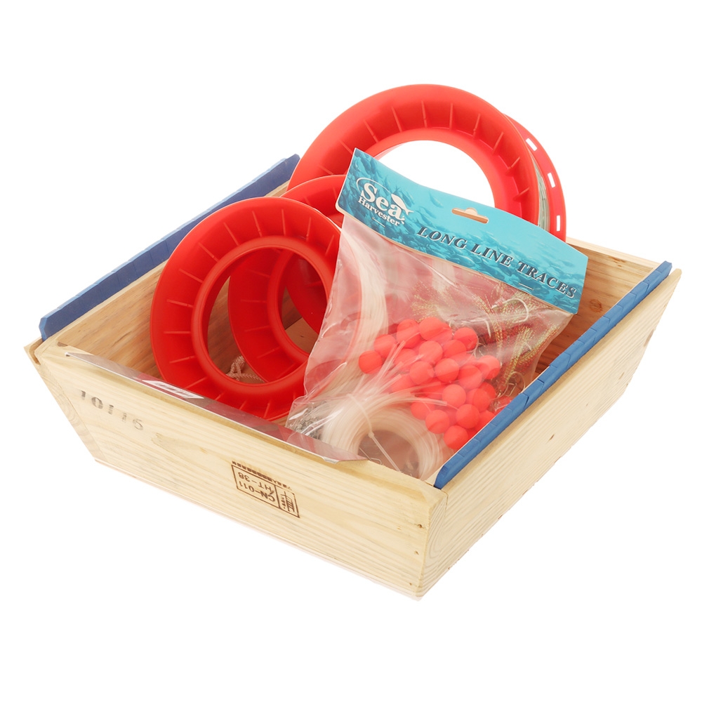 Sea Harvester Deluxe Longline Set